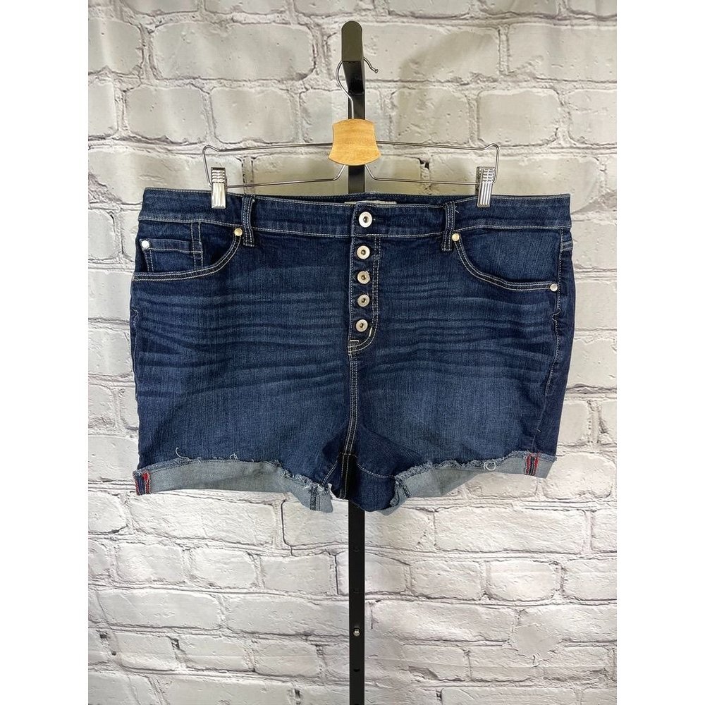 EUC Torrid Jeans Short